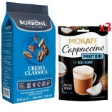 Кофе зерно, Mokate с протеином 3 шт